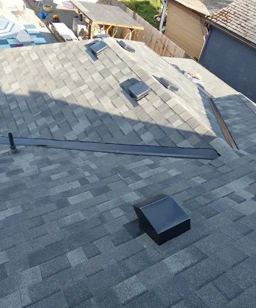 Composite Shingle Roof Replacement in Auburn  